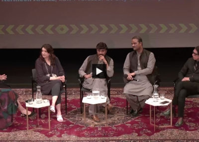 Lahore Literary Festival in New York 2025: The Khanqaah comes to Bed-Stuy: Ustaad Naseeruddin Saami's Art, Legacy, and Global Migration 