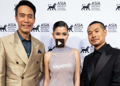 The White Lotus Season 3 Honored as Cultural Visionary at the 2025 Annual Gala