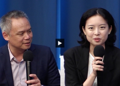 Baifang Schell Book Prize: Ceremony for 2024 Winners