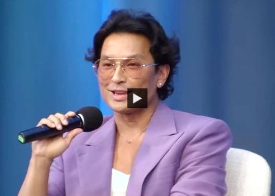 Fashion Icons: Prabal Gurung and 'Walk Like a Girl'
