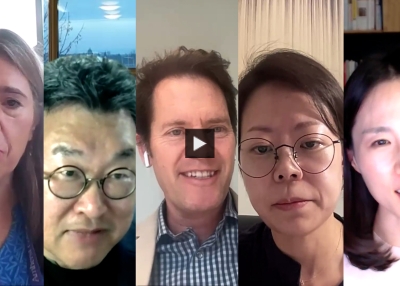 Political Reset? Implications of the ROK Election for the Alliance and the Region