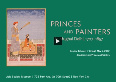 Asia Society Museum Offers New Look at India's Late Mughal Era