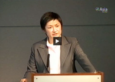 Penny Wong on Climate Change (Complete)