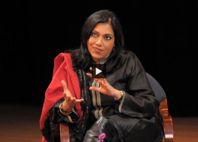 Mira Nair on Art and Activism (Complete)