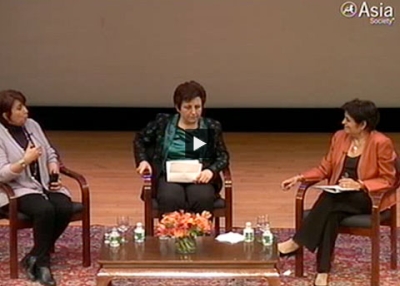 Shirin Ebadi: What Comes Next for Iran