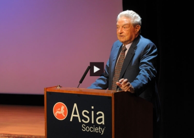 George Soros: A 'Human Cause' in Pakistan