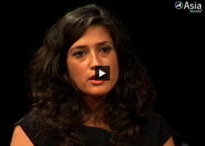 Fatima Bhutto: 'Songs of Blood and Sword' (Complete)