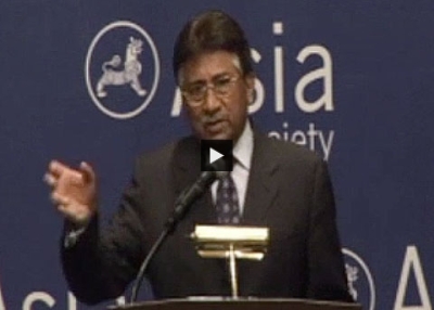 Pervez Musharraf: The 'Decade of Disaster'