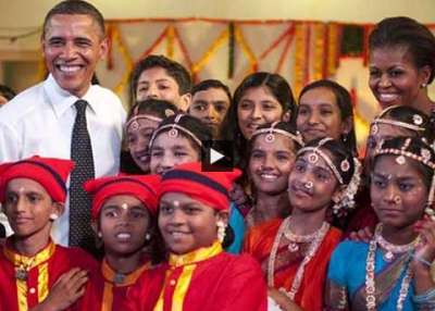 President Obama in India (Complete)