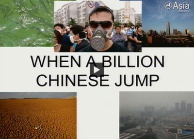 When A Billion Chinese Jump (Complete)