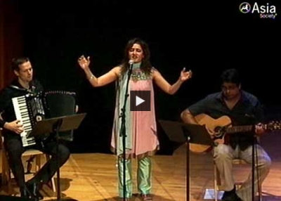 Tablet & Pen: Kiran Ahluwalia in Concert