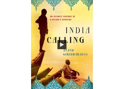 'India Calling,' with Anand Giridharadas (Complete)