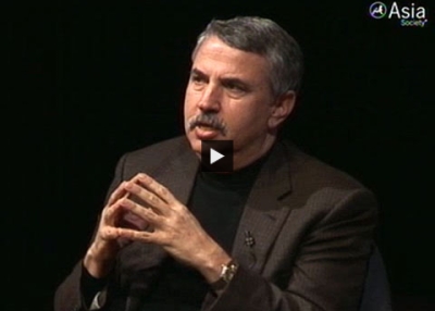 Thomas Friedman: 'That Used to Be Us'