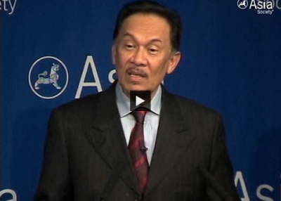 Anwar Ibrahim: 'Inalienable Rights'... and Compromises