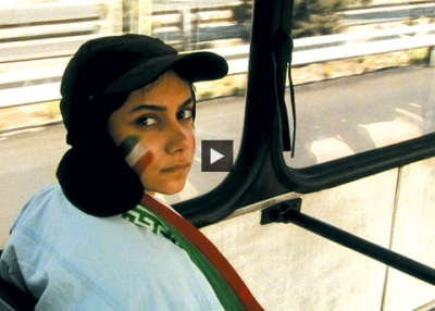 Film, Football, and Jafar Panahi's 'Offside'