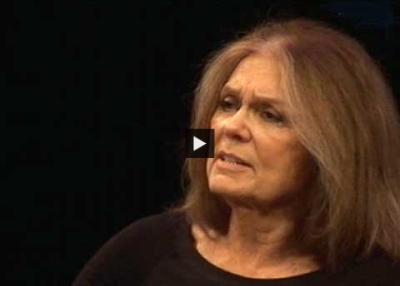 Gloria Steinem: 'India... Helped Me'