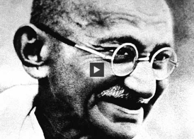 Joseph Lelyveld on Mahatma Gandhi (Complete)