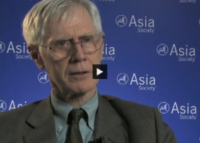 Schell: US is Not Adapting to China's Rise