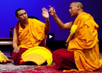 Great Debates: Tibetan Debate (Complete)