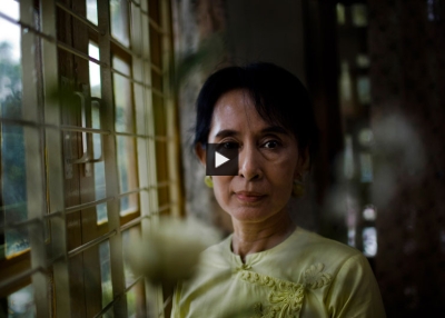 Security a 'Major Concern' as Aung San Suu Kyi Plans Burma Tour