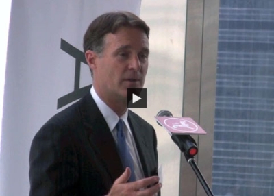 Evan Bayh on an 'Anemic' Recovery