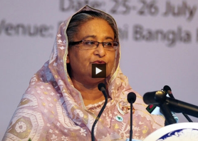 Bangladesh PM Sheik Hasina (Complete)