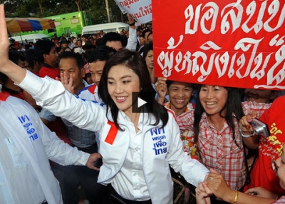 Thai Political Update, with Pana Janviroj