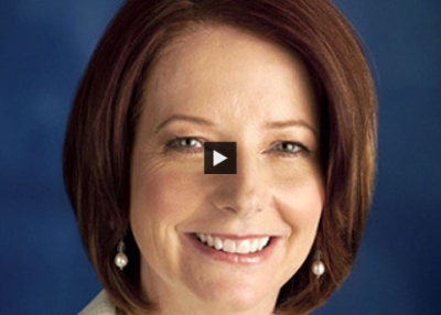 Julia Gillard: Australia's Place in the World