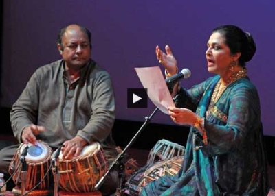 In Concert: Tahira Syed 