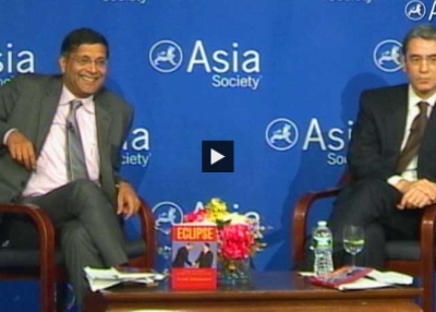 Arvind Subramanian: The Chinese 'Eclipse' Is Here 
