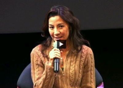 Michelle Yeoh: The Lady (Complete)