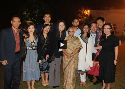 Asia 21 Fellows Reflect on the Future of Asia's Rise