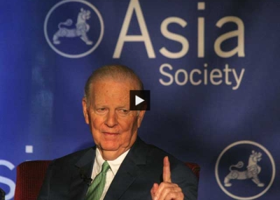 James A. Baker III: Don't Fear an Asian Century