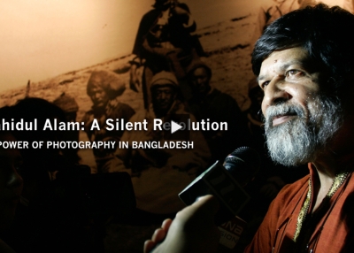 Photography as a Revolutionary Tool in Bangladesh