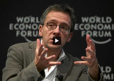 Ian Bremmer: Every Nation for Itself (Complete)