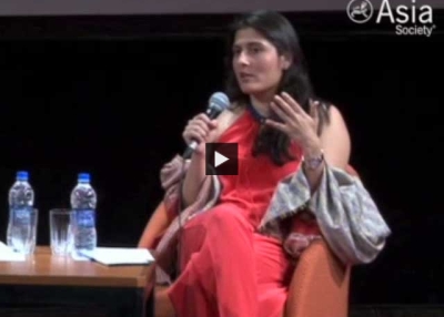 Sharmeen Obaid-Chinoy: 'Hard Conversations' and Change