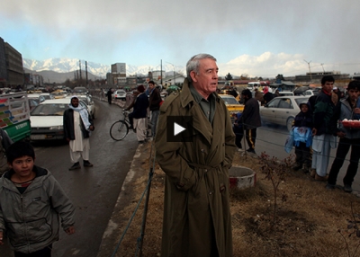 Dan Rather: Advice to President Obama on Afghanistan