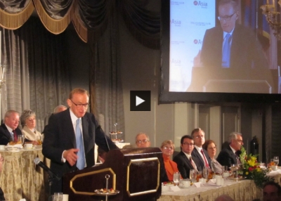 Bob Carr: Australia's Place in a Global Economy 