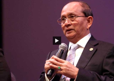Thein Sein: Toward a Viable Democracy (Complete) 