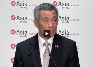 Singapore Prime Minister Lee Hsien Loong (Complete)