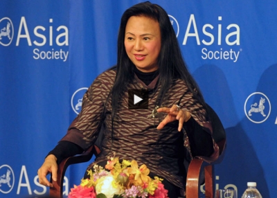 Claire Chiang on Social Responsibility (Complete)