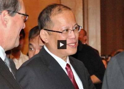 Q & A with Benigno Aquino III