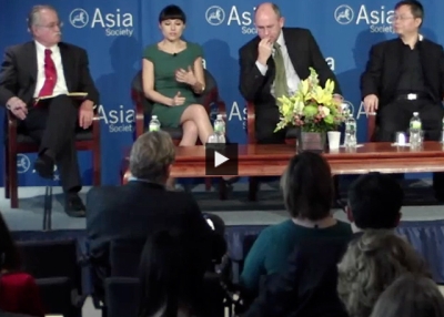 Expert Q&A: Sino-American Energy Diplomacy (Complete)