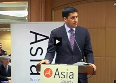 Rajiv Shah: South Asia's Opportunity to Transform
