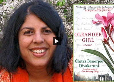 Chitra Banerjee Divakaruni: Oleander Girl (Complete)