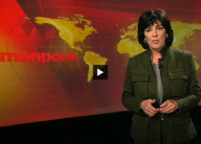 Christiane Amanpour: Up Close with Thein Sein