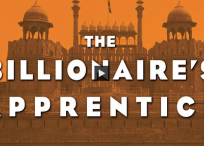 Anita Raghavan's 'Billionaire's Apprentice' (Complete) 
