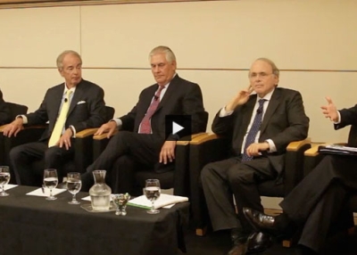 The United States, Asia, and Energy Security (Video)