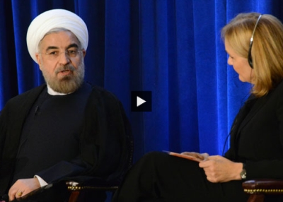 Hassan Rouhani: Fast-Tracking a Nuclear Agreement