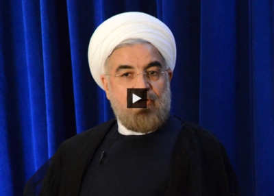 Hassan Rouhani, President of Iran (Complete - Farsi)
